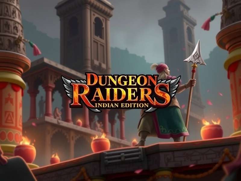 Dungeon Raiders Indian Edition Strategy Guide